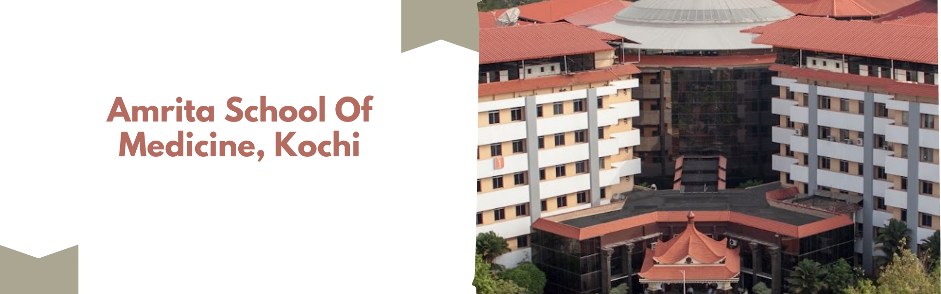 Amrita School Of Medicine, Kochi